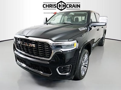 2026 RAM Ram 1500 RAM 1500 TUNGSTEN CREW CAB 4X4