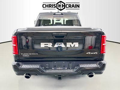 2026 RAM Ram 1500 RAM 1500 TUNGSTEN CREW CAB 4X4