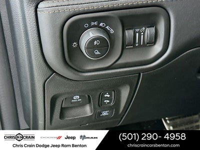 2026 RAM Ram 1500 RAM 1500 TUNGSTEN CREW CAB 4X4