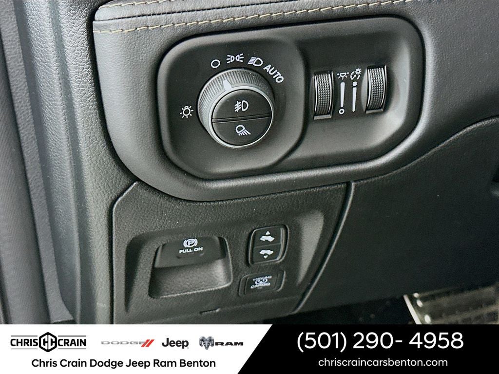 2026 RAM Ram 1500 RAM 1500 TUNGSTEN CREW CAB 4X4