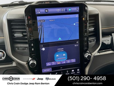 2026 RAM Ram 1500 RAM 1500 TUNGSTEN CREW CAB 4X4