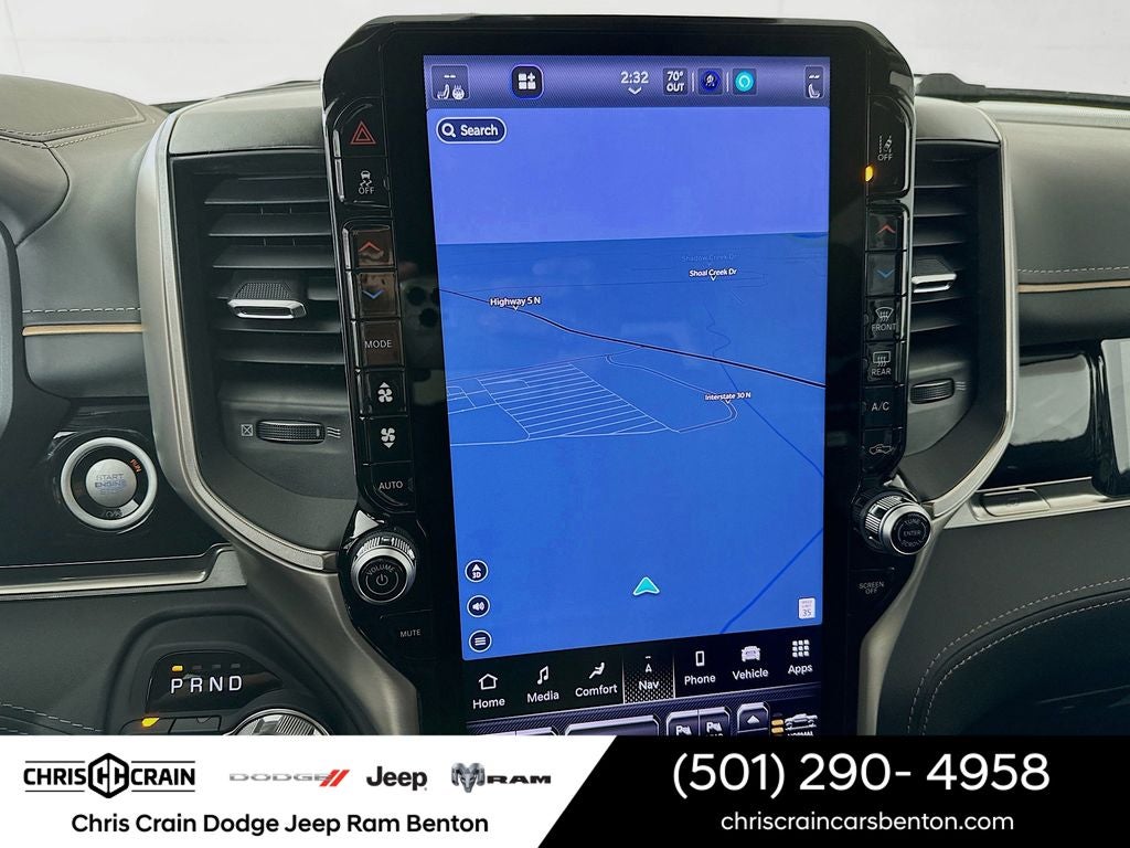 2026 RAM Ram 1500 RAM 1500 TUNGSTEN CREW CAB 4X4