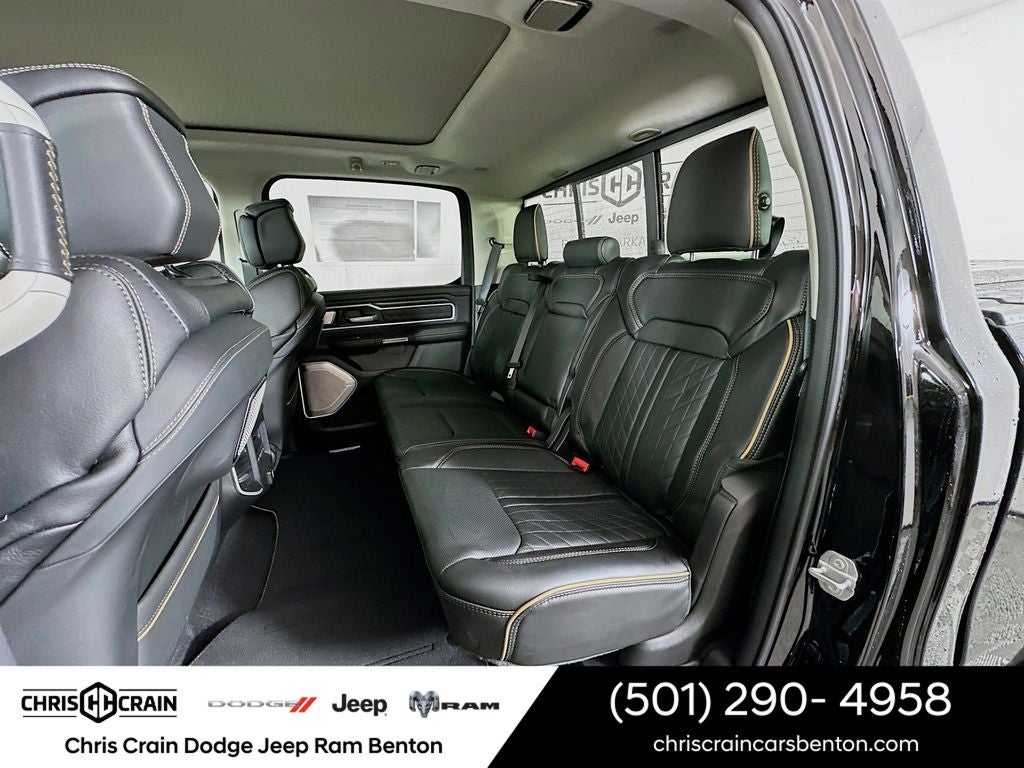 2026 RAM Ram 1500 RAM 1500 TUNGSTEN CREW CAB 4X4