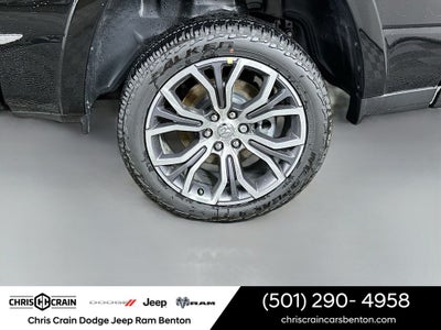 2026 RAM Ram 1500 RAM 1500 TUNGSTEN CREW CAB 4X4