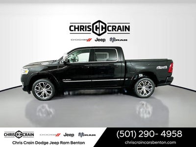 2026 RAM Ram 1500 RAM 1500 TUNGSTEN CREW CAB 4X4
