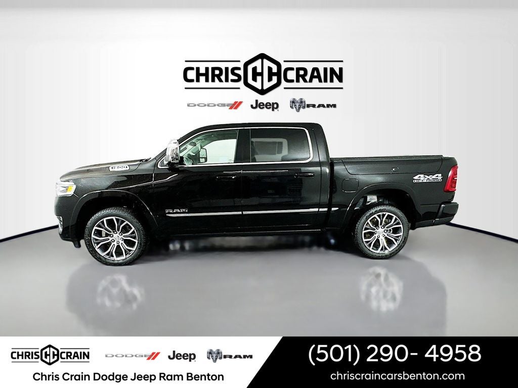 2026 RAM Ram 1500 RAM 1500 TUNGSTEN CREW CAB 4X4
