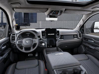 2026 RAM Ram 1500 RAM 1500 TUNGSTEN CREW CAB 4X4