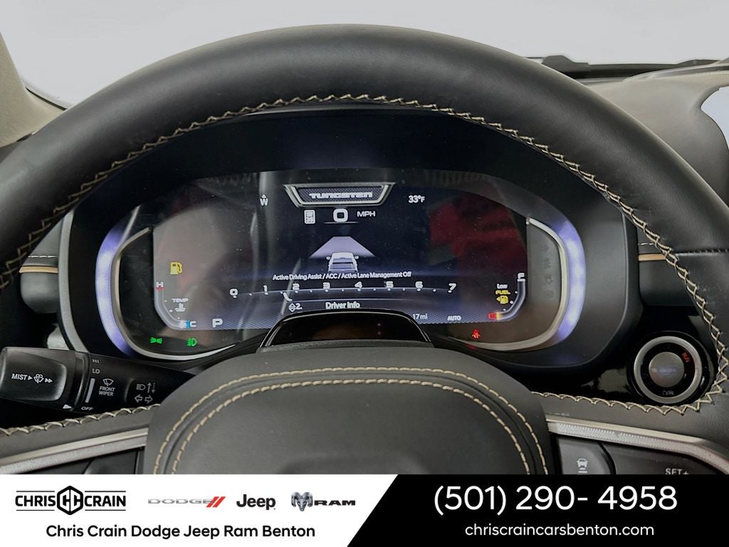 2026 RAM Ram 1500 RAM 1500 TUNGSTEN CREW CAB 4X4