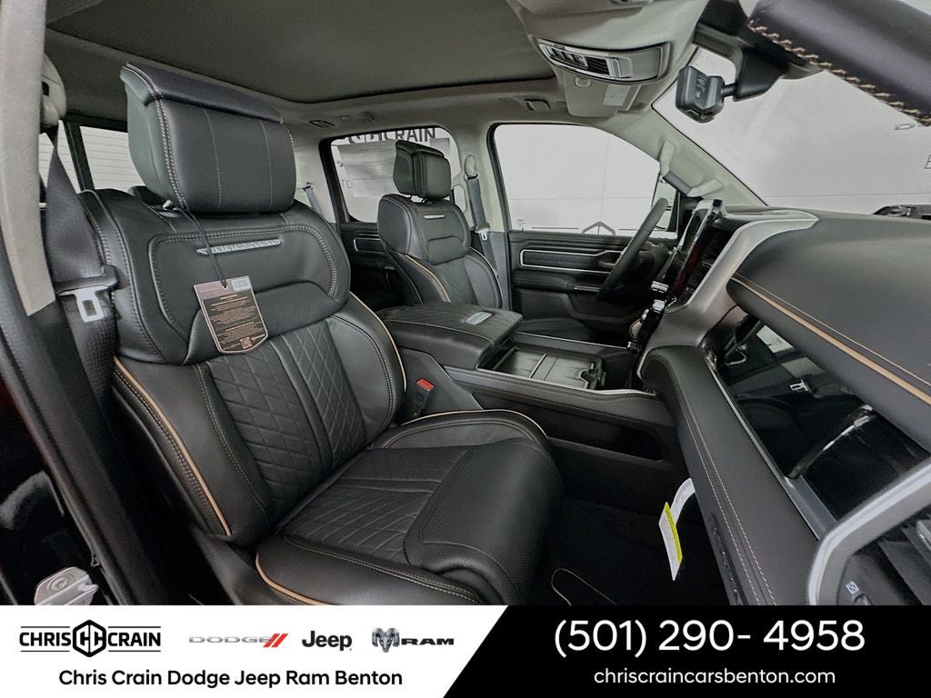 2026 RAM Ram 1500 RAM 1500 TUNGSTEN CREW CAB 4X4