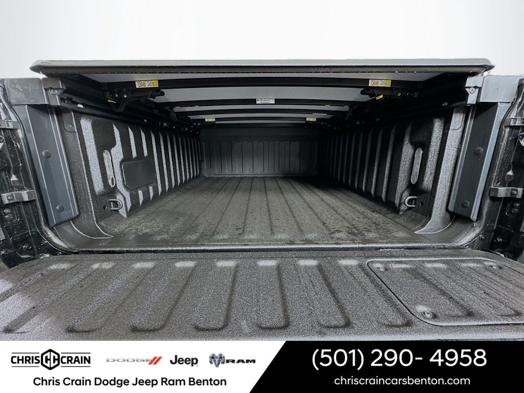 2026 RAM Ram 1500 RAM 1500 TUNGSTEN CREW CAB 4X4