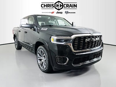 2026 RAM Ram 1500 RAM 1500 TUNGSTEN CREW CAB 4X4