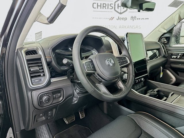 2026 RAM Ram 1500 RAM 1500 TUNGSTEN CREW CAB 4X4