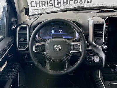 2026 RAM Ram 1500 RAM 1500 TUNGSTEN CREW CAB 4X4