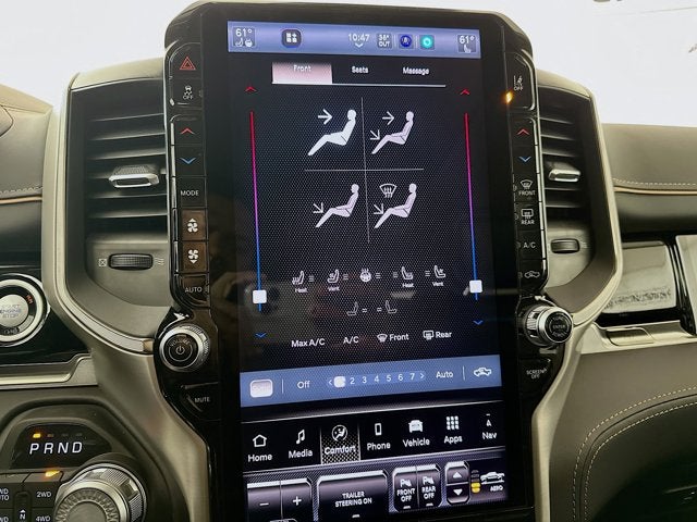 2026 RAM Ram 1500 RAM 1500 TUNGSTEN CREW CAB 4X4