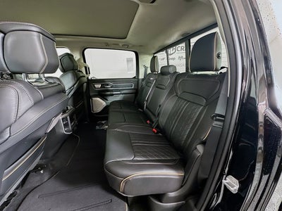 2026 RAM Ram 1500 RAM 1500 TUNGSTEN CREW CAB 4X4