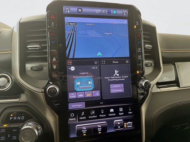 2026 RAM Ram 1500 RAM 1500 TUNGSTEN CREW CAB 4X4