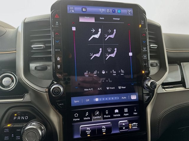 2026 RAM Ram 1500 RAM 1500 TUNGSTEN CREW CAB 4X4