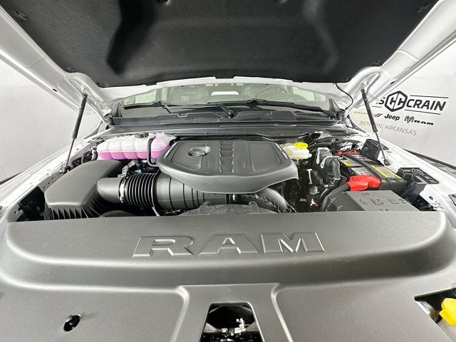 2026 RAM Ram 1500 RAM 1500 TUNGSTEN CREW CAB 4X4