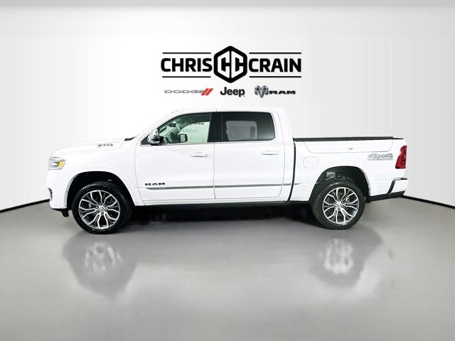 2026 RAM Ram 1500 RAM 1500 TUNGSTEN CREW CAB 4X4