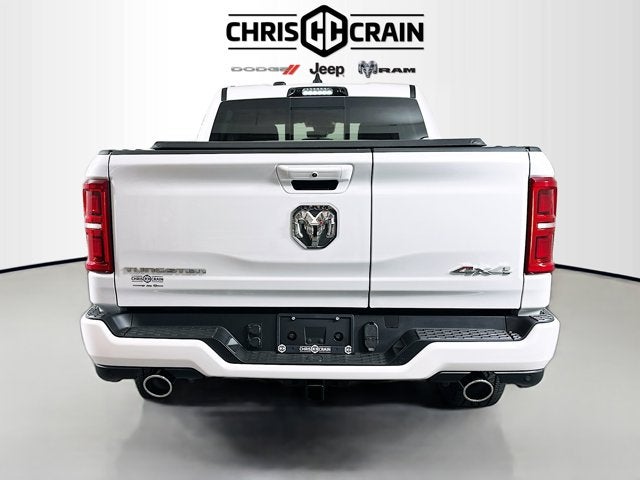 2026 RAM Ram 1500 RAM 1500 TUNGSTEN CREW CAB 4X4