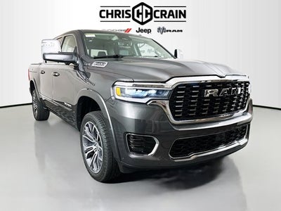 2026 RAM Ram 1500 RAM 1500 TUNGSTEN CREW CAB 4X4