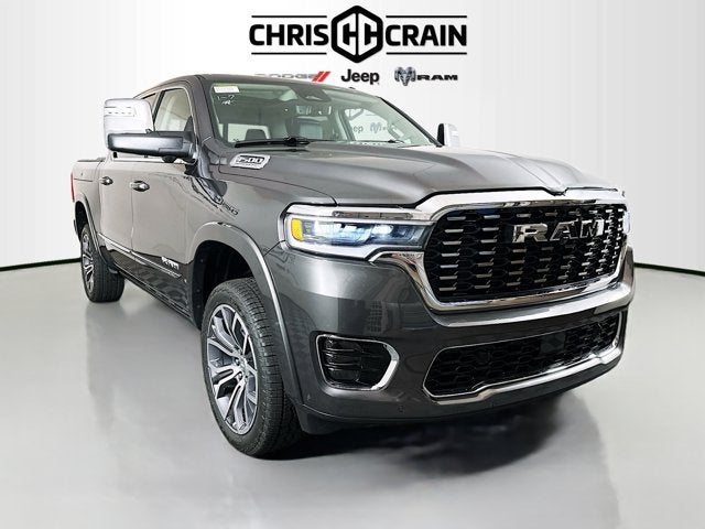 2026 RAM Ram 1500 RAM 1500 TUNGSTEN CREW CAB 4X4