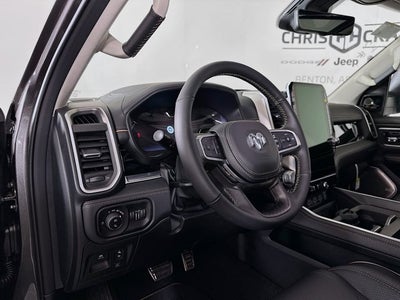 2026 RAM Ram 1500 RAM 1500 TUNGSTEN CREW CAB 4X4