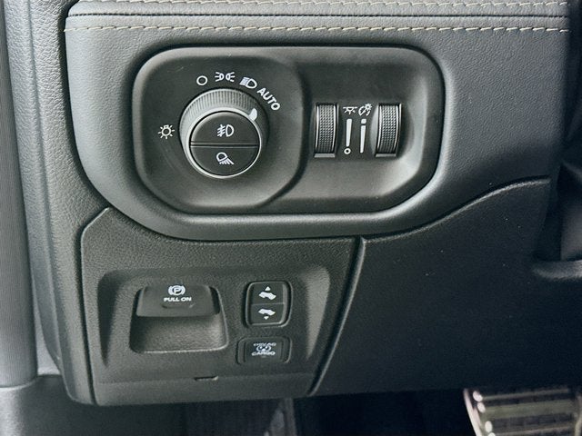 2026 RAM Ram 1500 RAM 1500 TUNGSTEN CREW CAB 4X4