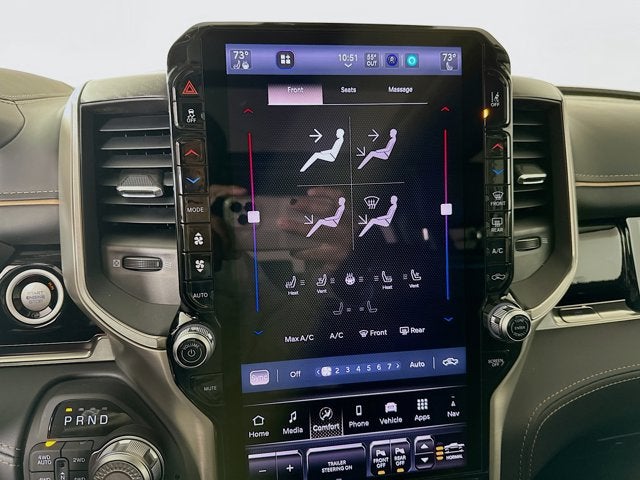 2026 RAM Ram 1500 RAM 1500 TUNGSTEN CREW CAB 4X4