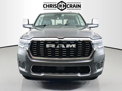 2026 RAM Ram 1500 RAM 1500 TUNGSTEN CREW CAB 4X4