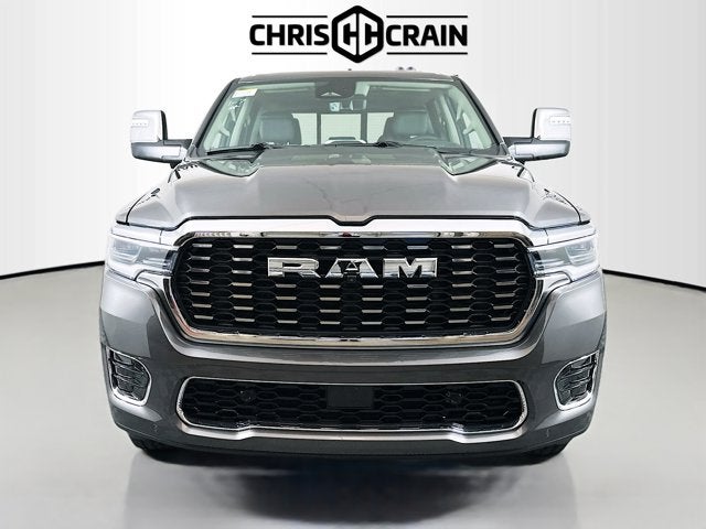 2026 RAM Ram 1500 RAM 1500 TUNGSTEN CREW CAB 4X4