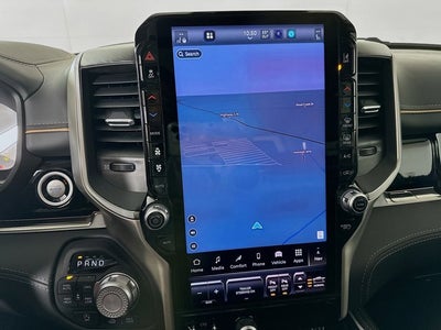 2026 RAM Ram 1500 RAM 1500 TUNGSTEN CREW CAB 4X4