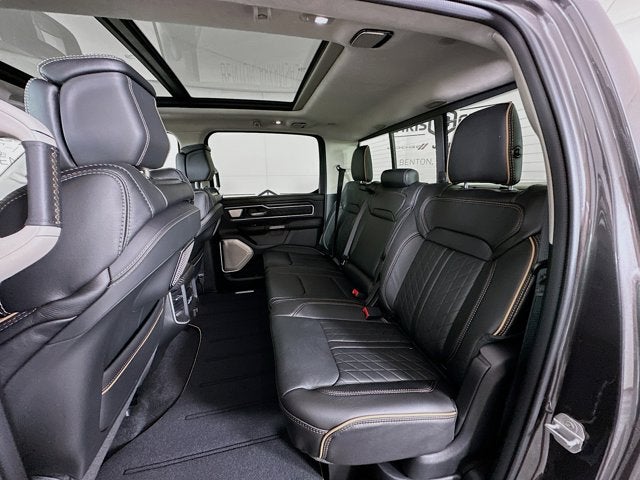 2026 RAM Ram 1500 RAM 1500 TUNGSTEN CREW CAB 4X4