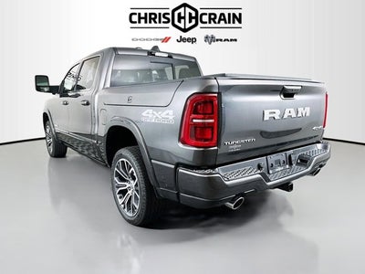 2026 RAM Ram 1500 RAM 1500 TUNGSTEN CREW CAB 4X4