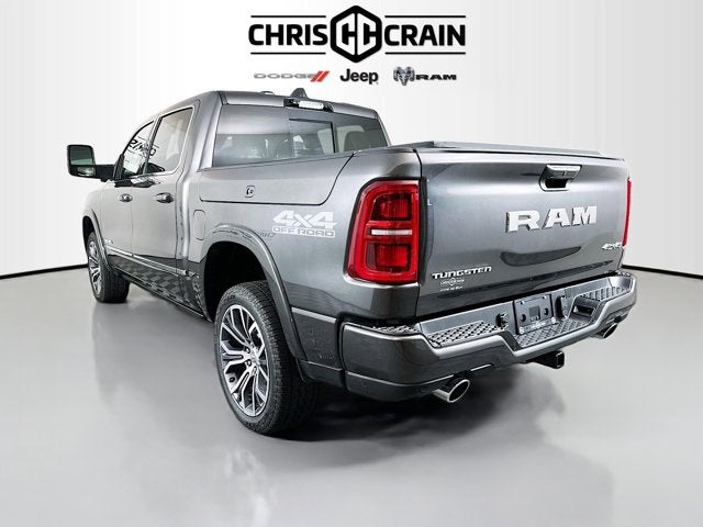 2026 RAM Ram 1500 RAM 1500 TUNGSTEN CREW CAB 4X4