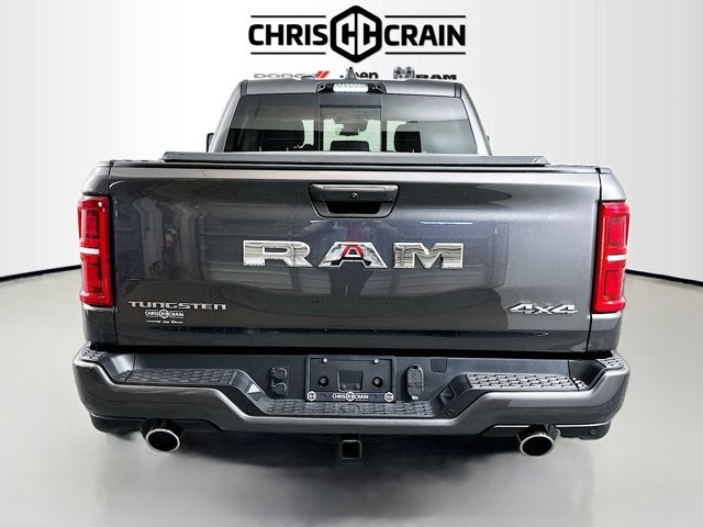 2026 RAM Ram 1500 RAM 1500 TUNGSTEN CREW CAB 4X4