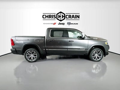2026 RAM Ram 1500 RAM 1500 TUNGSTEN CREW CAB 4X4
