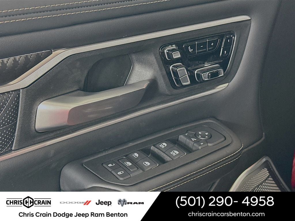 2026 RAM Ram 1500 RAM 1500 TUNGSTEN CREW CAB 4X4