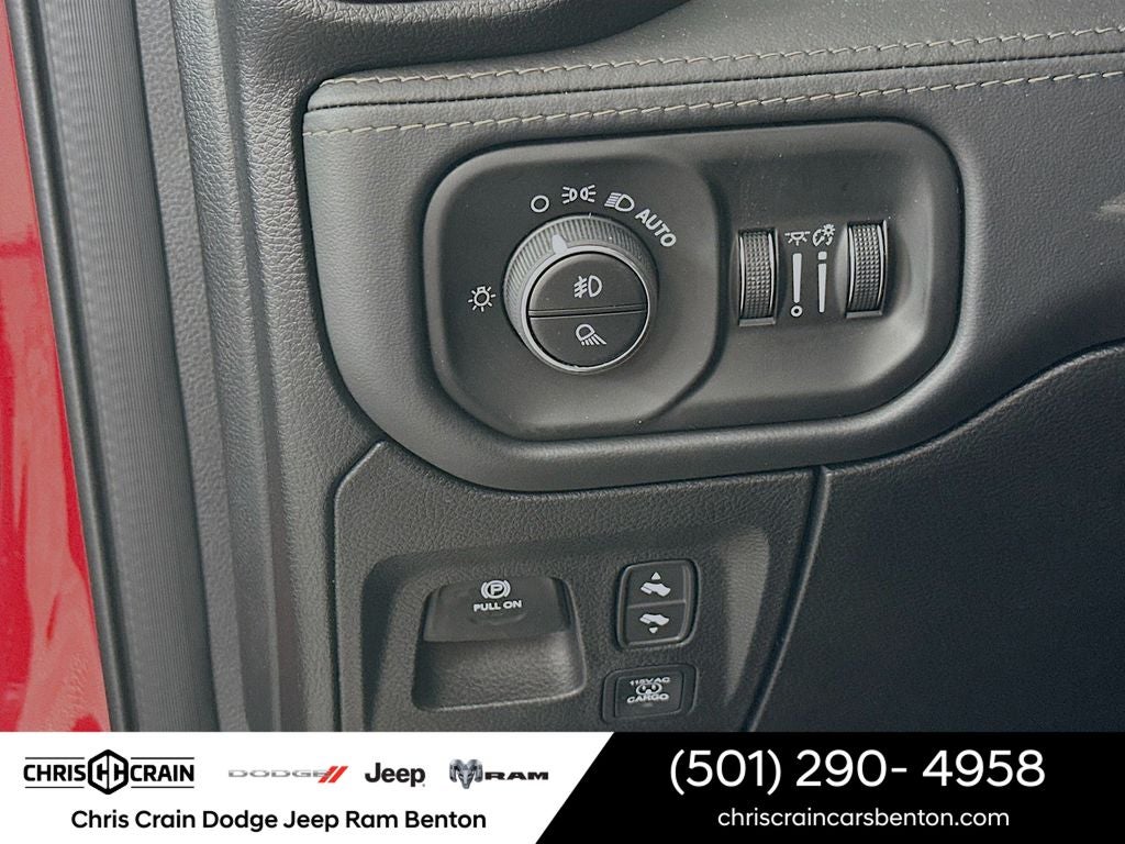 2026 RAM Ram 1500 RAM 1500 TUNGSTEN CREW CAB 4X4