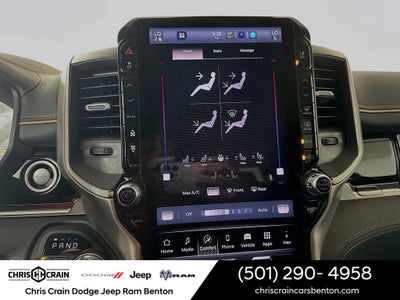 2026 RAM Ram 1500 RAM 1500 TUNGSTEN CREW CAB 4X4