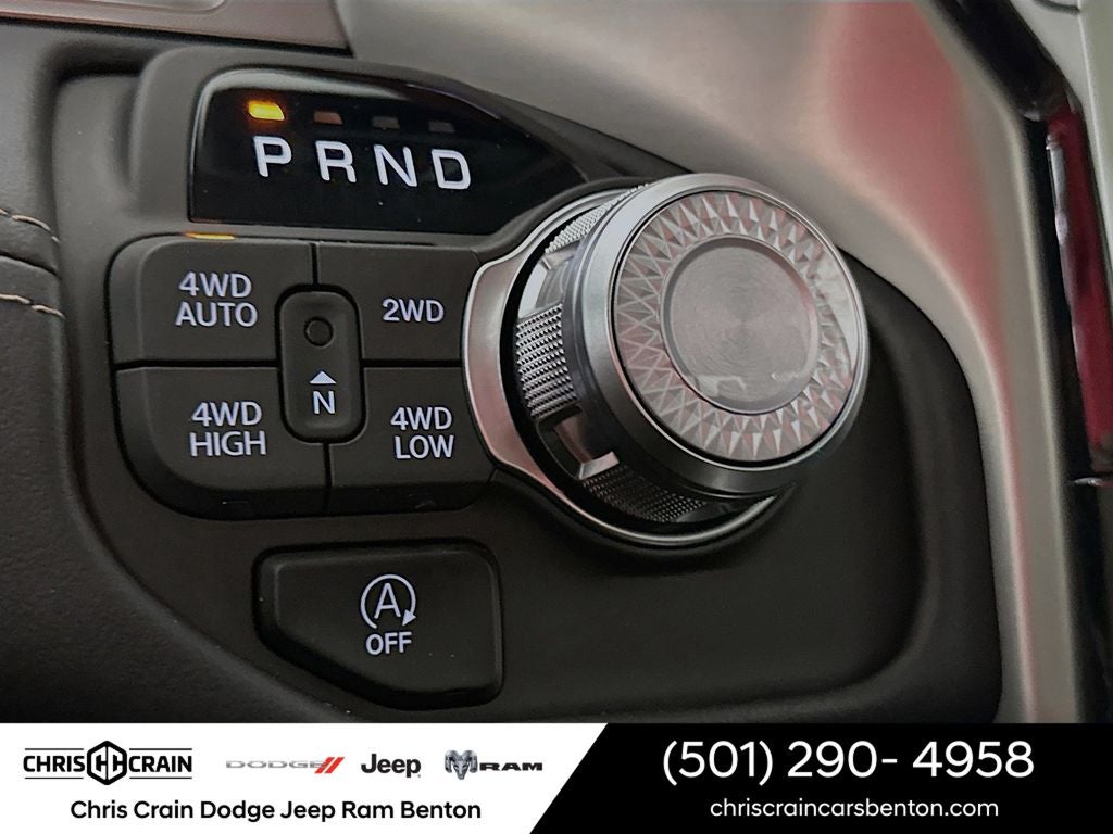 2026 RAM Ram 1500 RAM 1500 TUNGSTEN CREW CAB 4X4