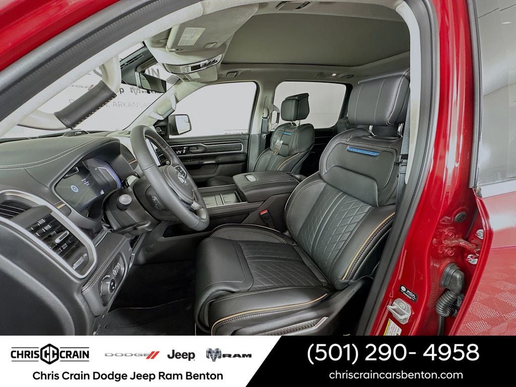 2026 RAM Ram 1500 RAM 1500 TUNGSTEN CREW CAB 4X4