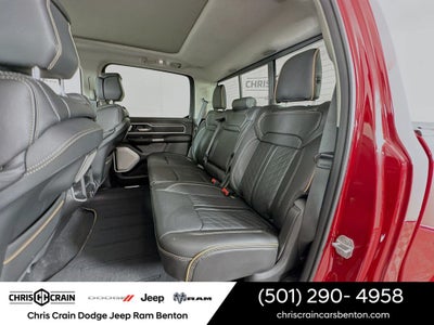 2026 RAM Ram 1500 RAM 1500 TUNGSTEN CREW CAB 4X4