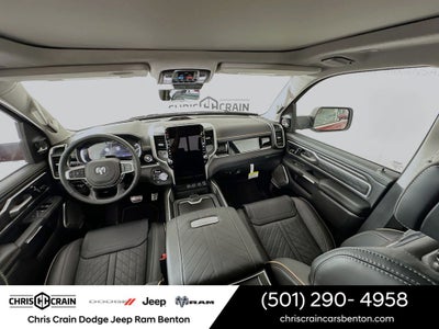 2026 RAM Ram 1500 RAM 1500 TUNGSTEN CREW CAB 4X4