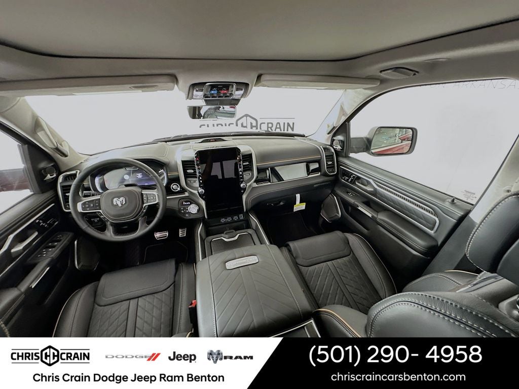 2026 RAM Ram 1500 RAM 1500 TUNGSTEN CREW CAB 4X4