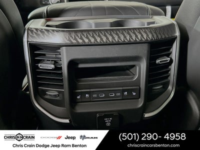 2026 RAM Ram 1500 RAM 1500 TUNGSTEN CREW CAB 4X4