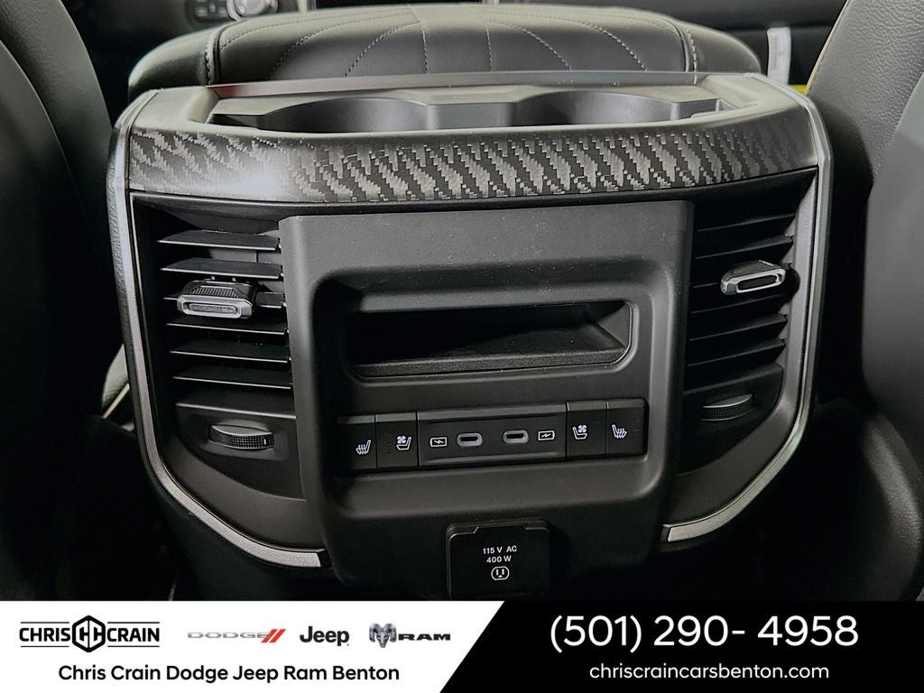2026 RAM Ram 1500 RAM 1500 TUNGSTEN CREW CAB 4X4