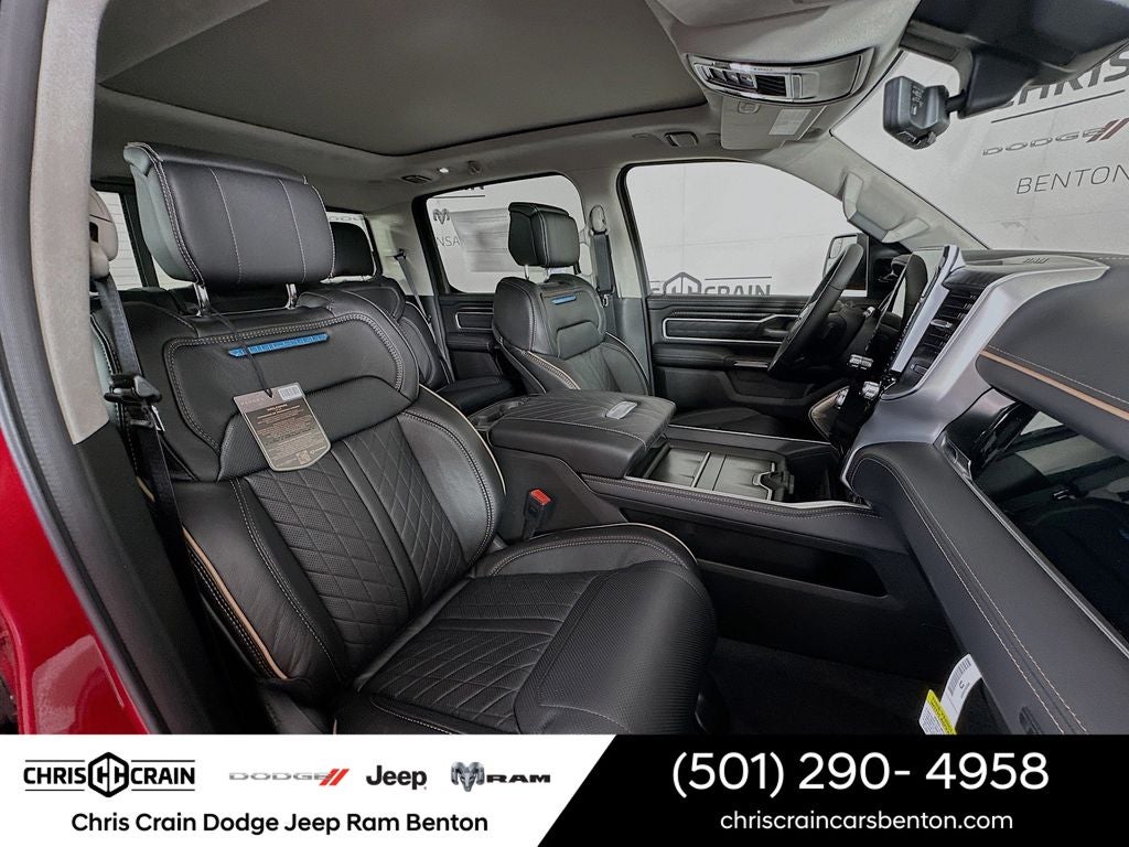 2026 RAM Ram 1500 RAM 1500 TUNGSTEN CREW CAB 4X4