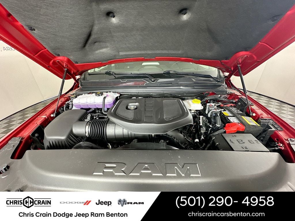 2026 RAM Ram 1500 RAM 1500 TUNGSTEN CREW CAB 4X4