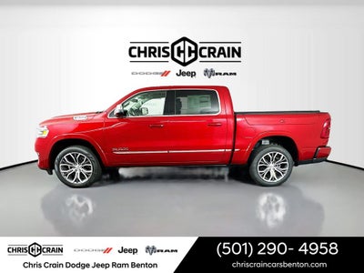 2026 RAM Ram 1500 RAM 1500 TUNGSTEN CREW CAB 4X4